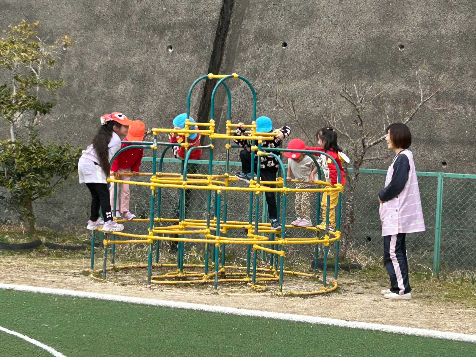 長生学園幼稚園の画像