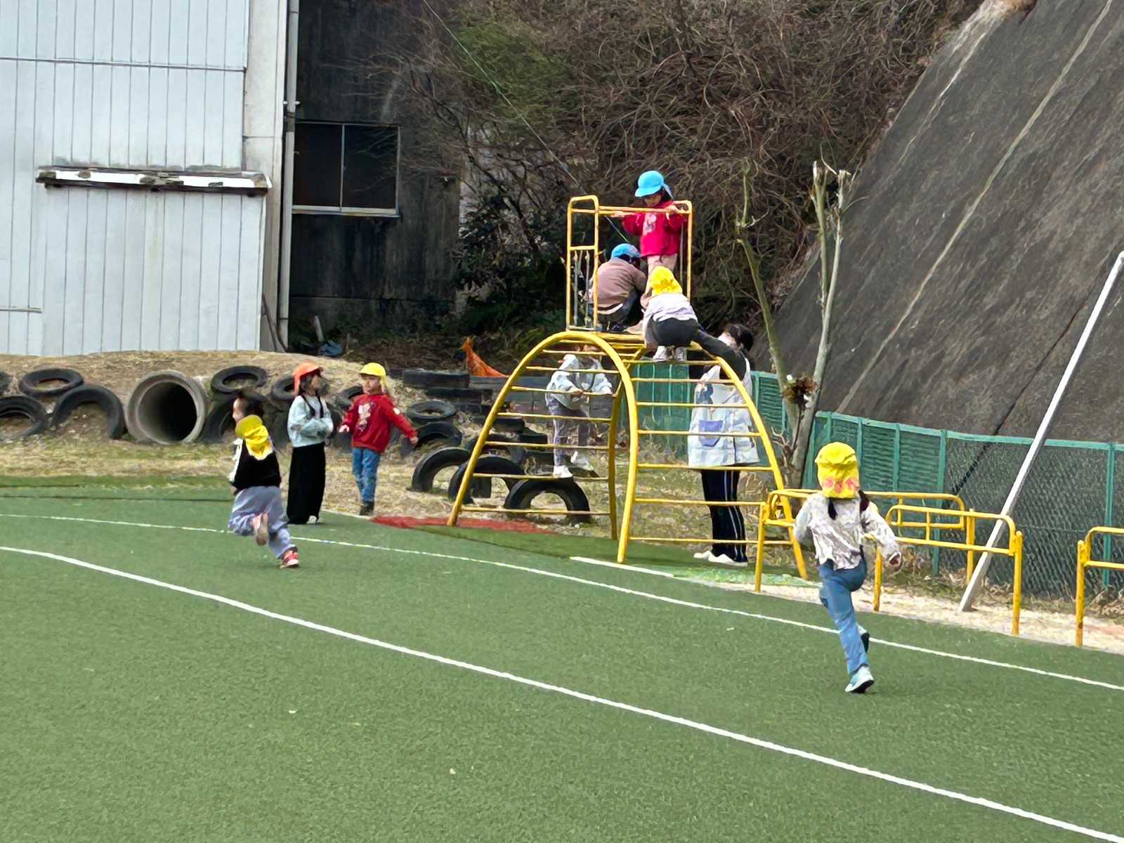 長生学園幼稚園の画像