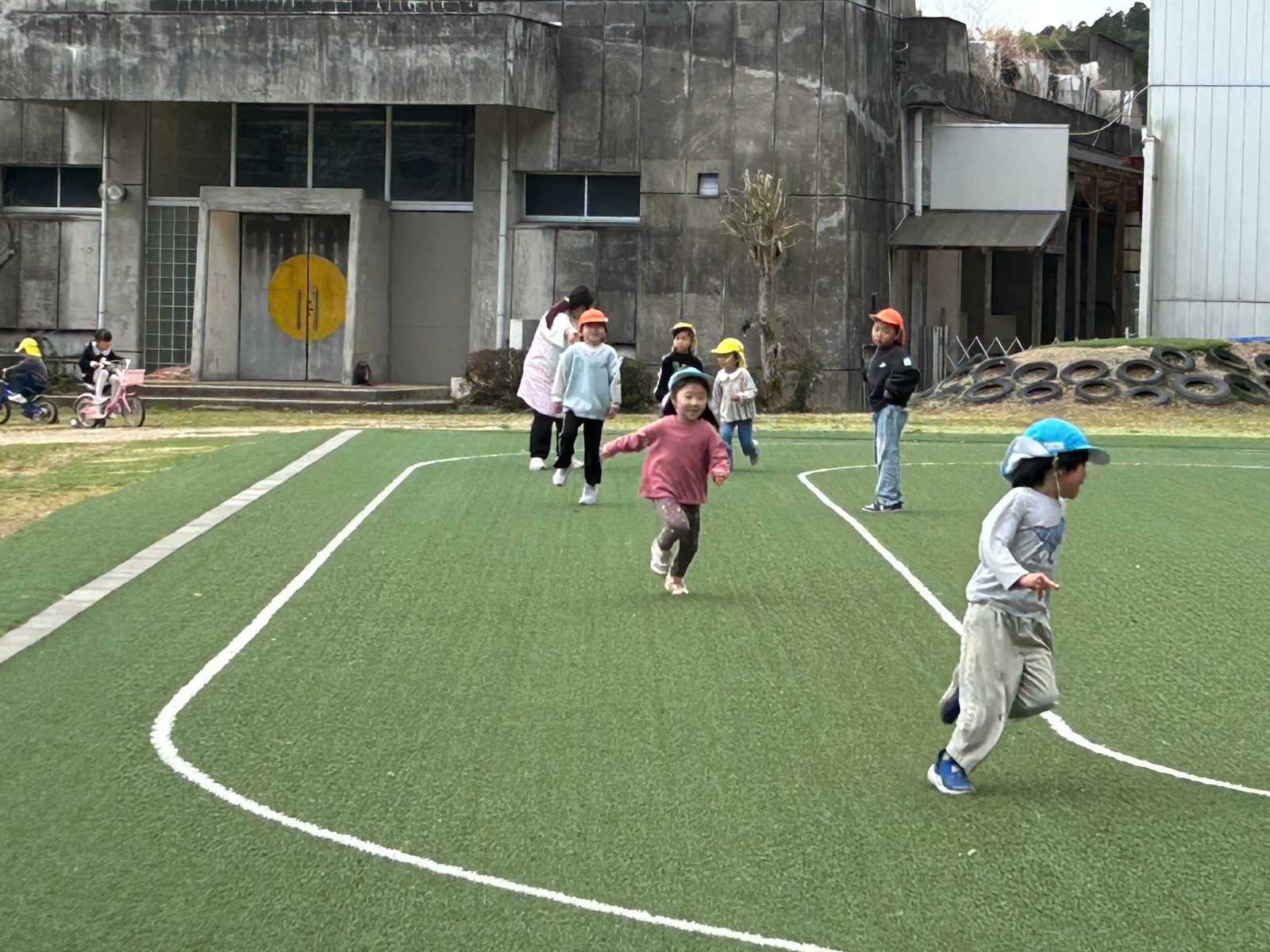 長生学園幼稚園の画像