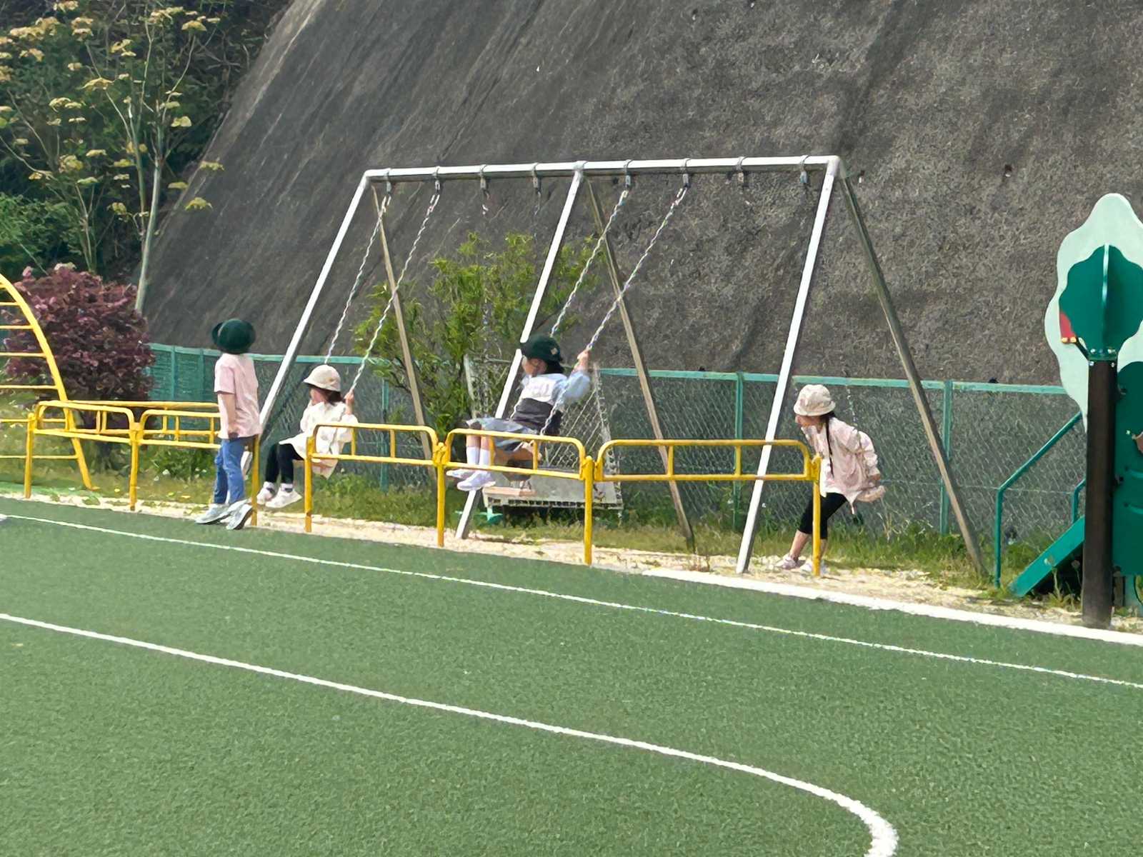長生学園幼稚園の画像