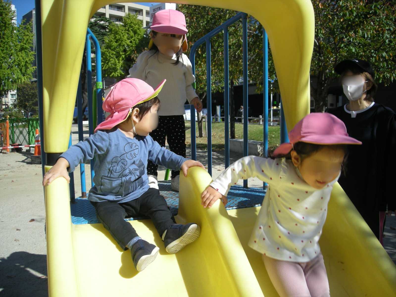 あーす保育園 警固の画像