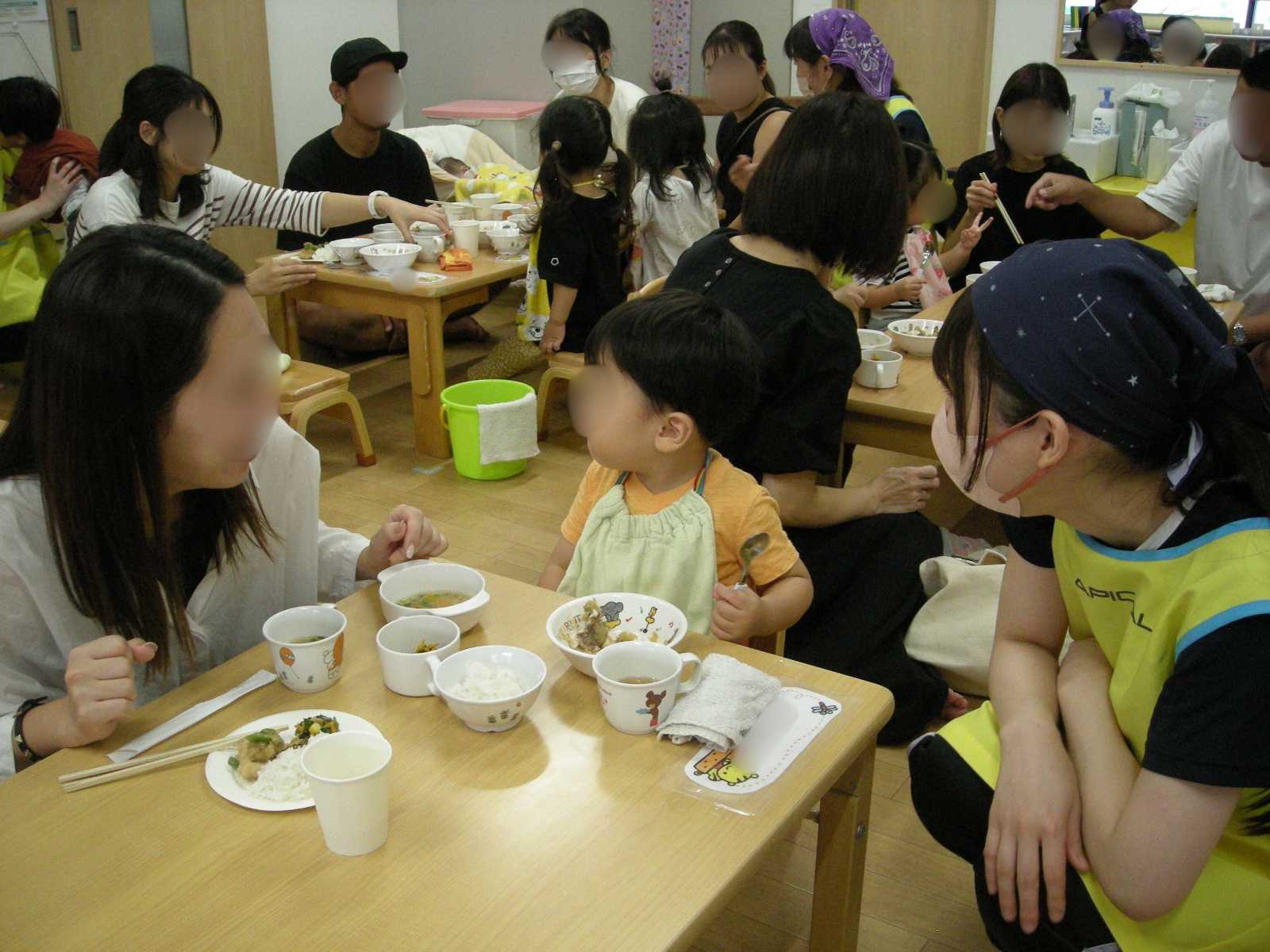 あーす保育園 警固の画像