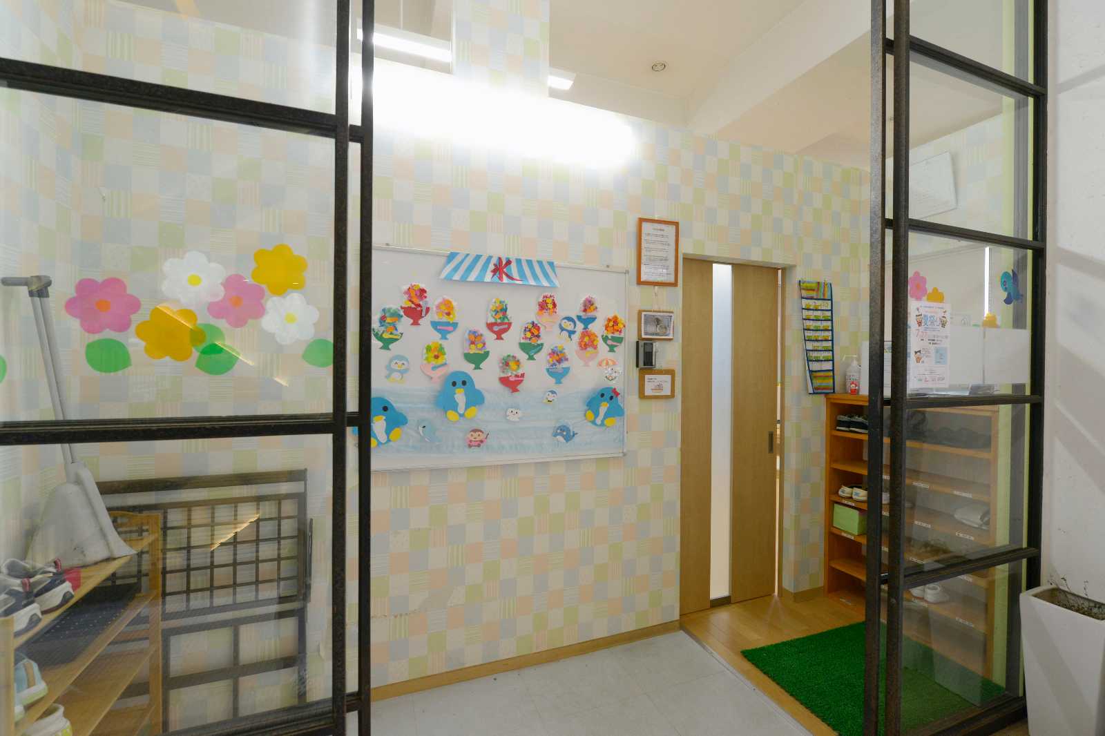 あーす保育園 警固の画像