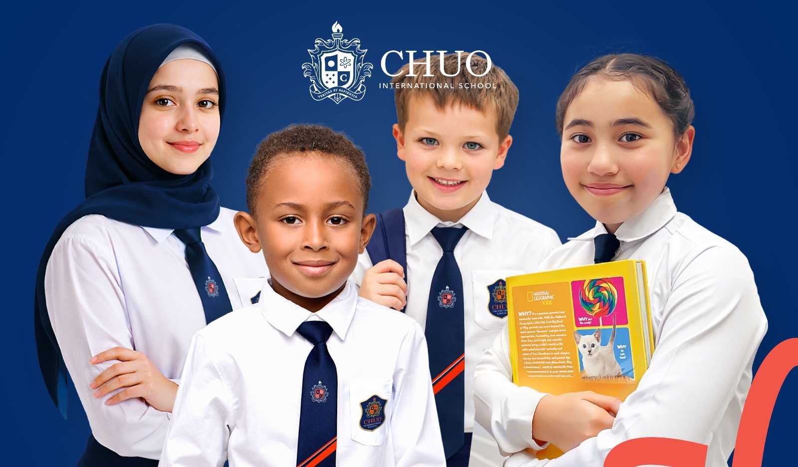 中央インターナショナルスクール | 東京キャンパス