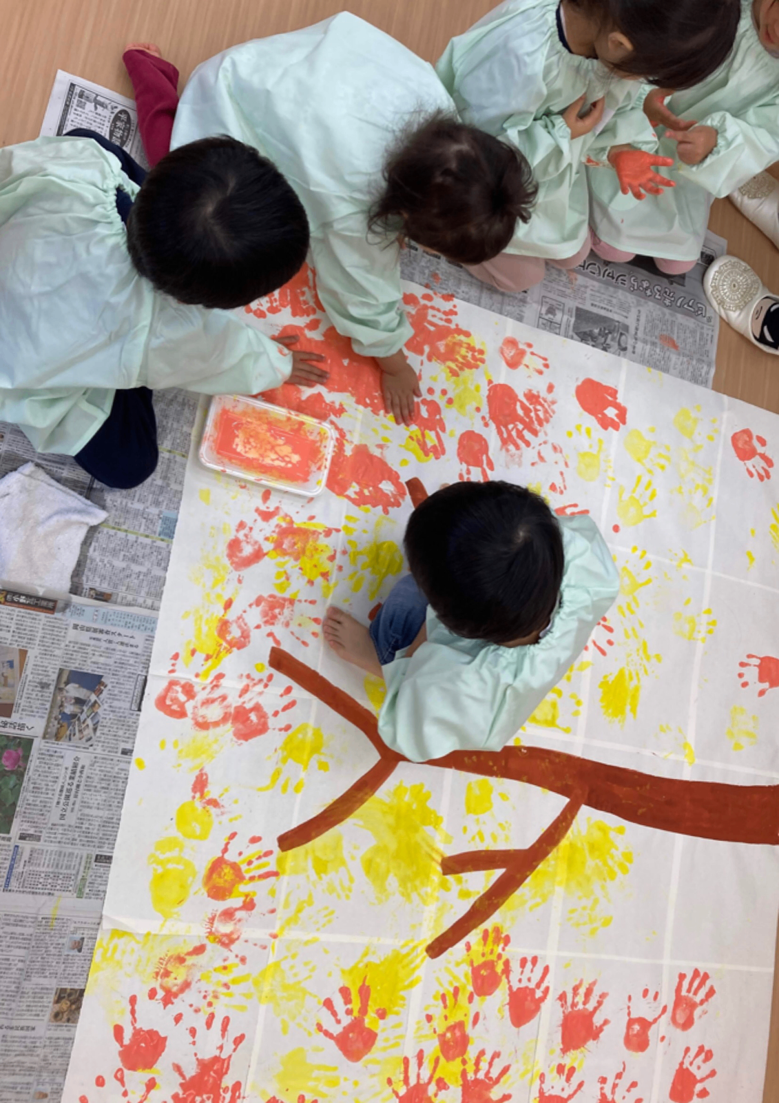 はるいろほいくえんの画像