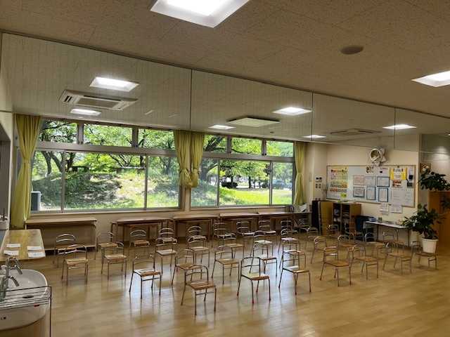 (幼保連携型こども園)クレヨンの画像