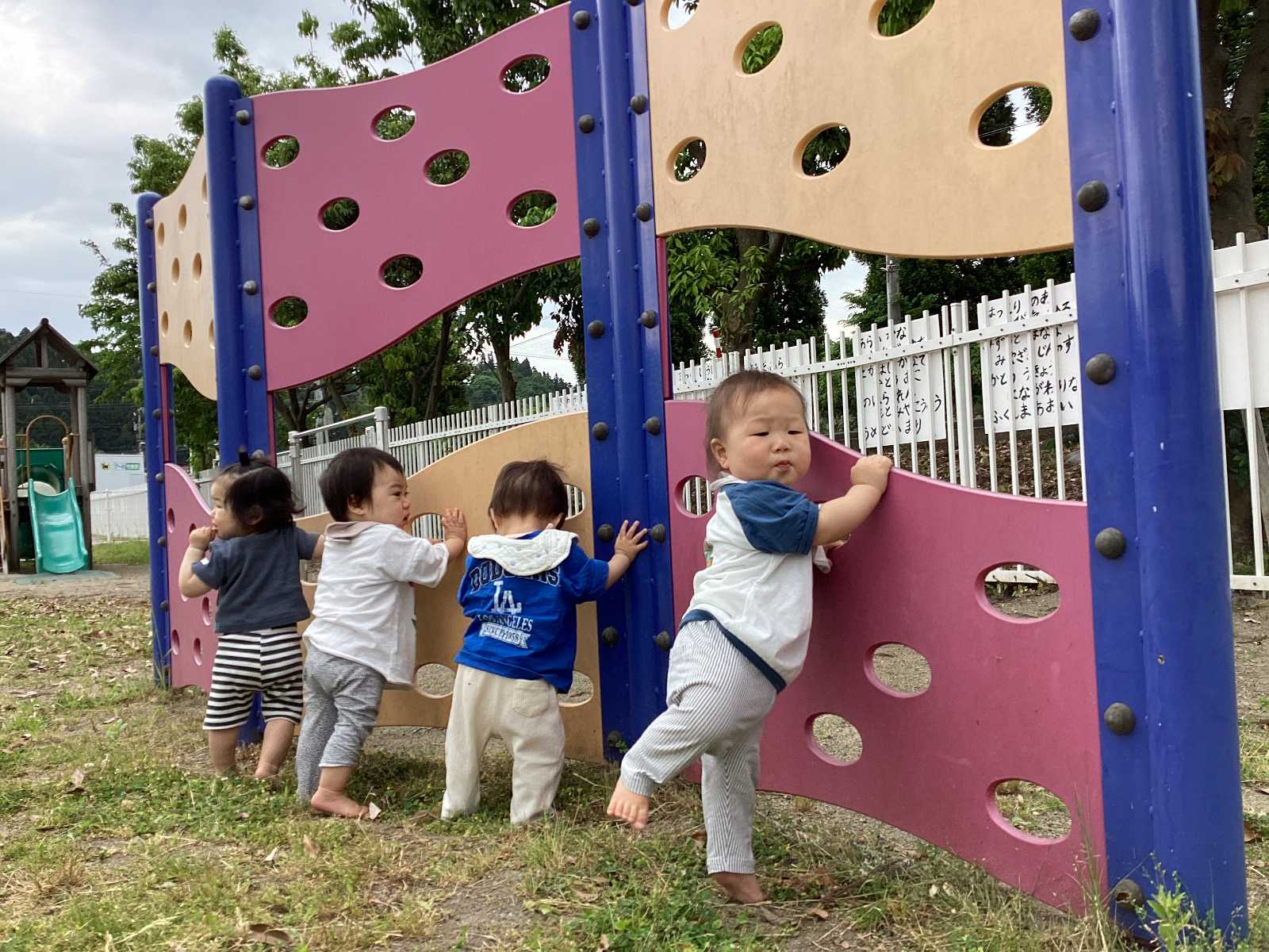 (幼保連携型こども園)クレヨンの画像