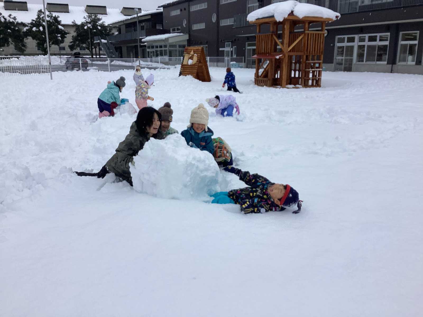 (幼保連携型こども園)クレヨンの画像