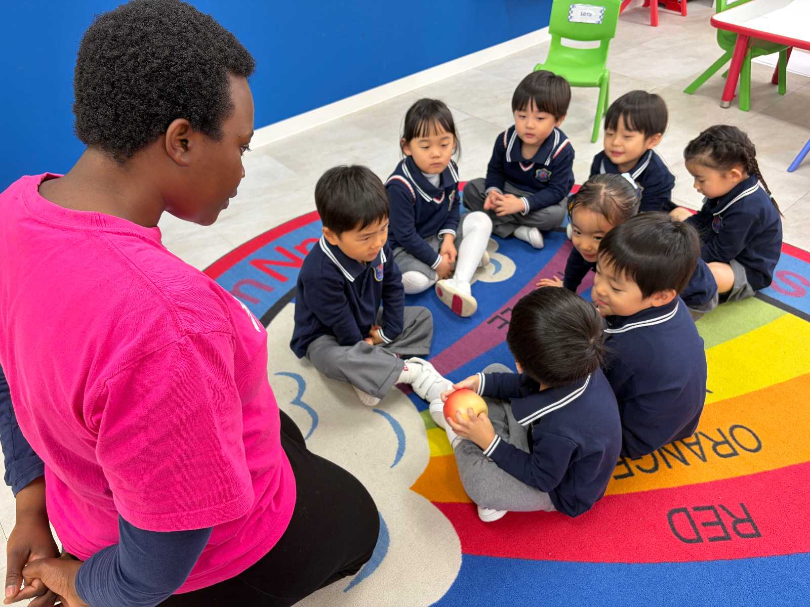 中央インターナショナルスクール | 新浦安キャンパスの画像