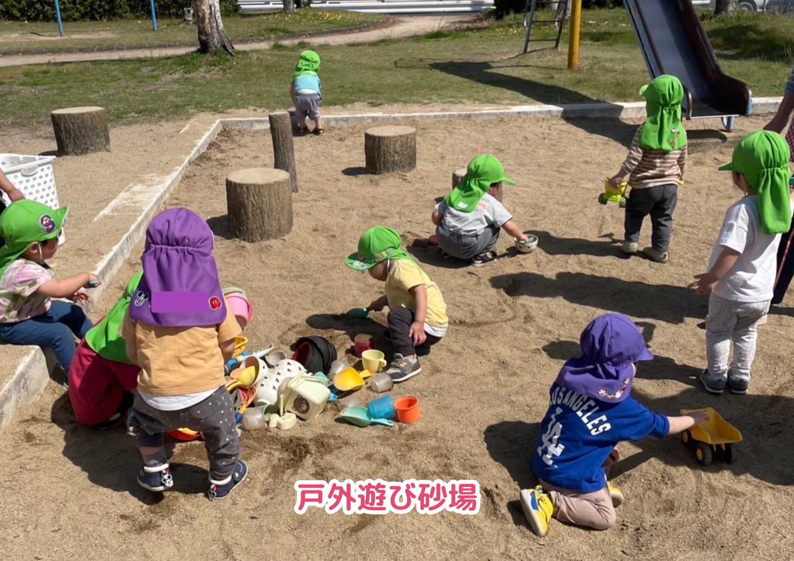 はるいろほいくえんの画像