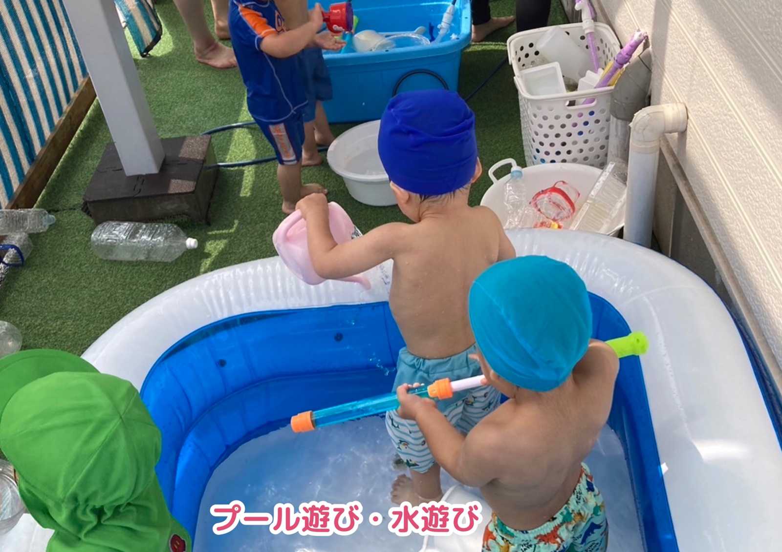 はるいろほいくえんの画像