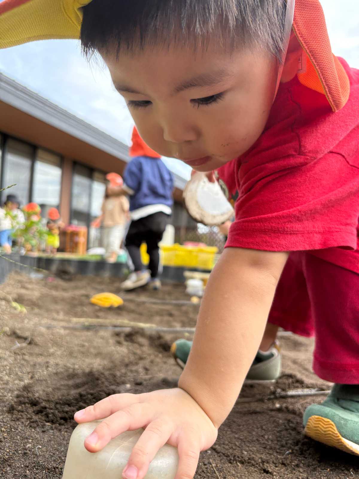 ココカラ雀宮保育園の画像