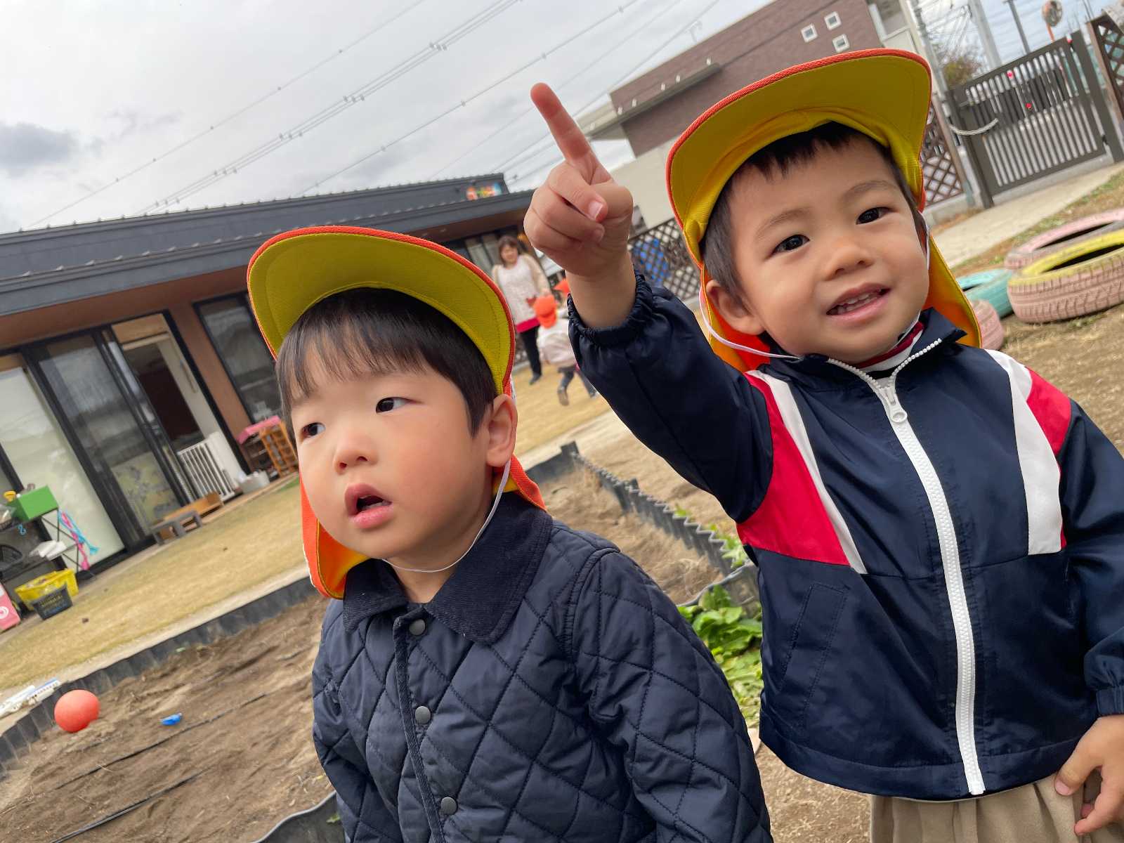 ココカラ雀宮保育園の画像