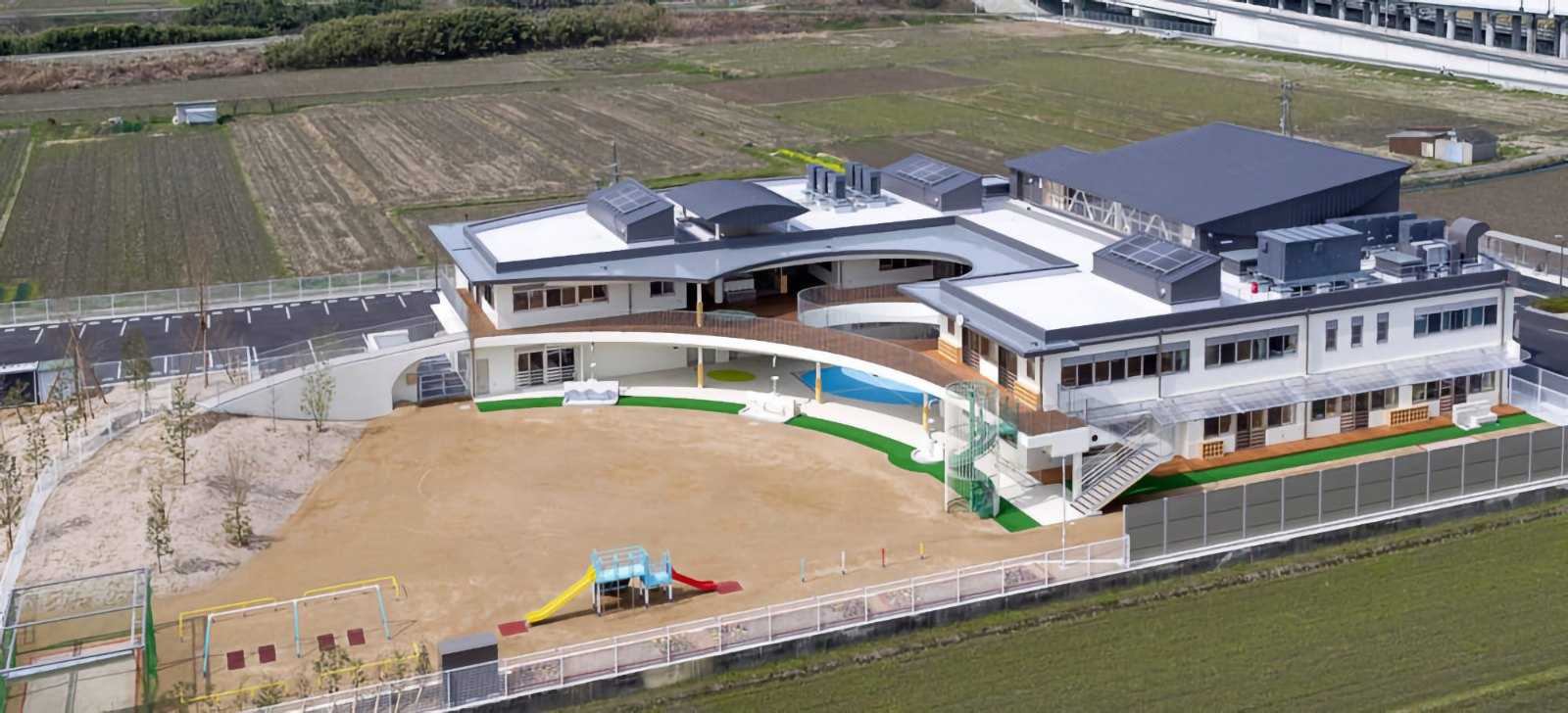 撫川ちとせこども園