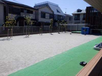 コンビプラザ宮の台保育園の画像