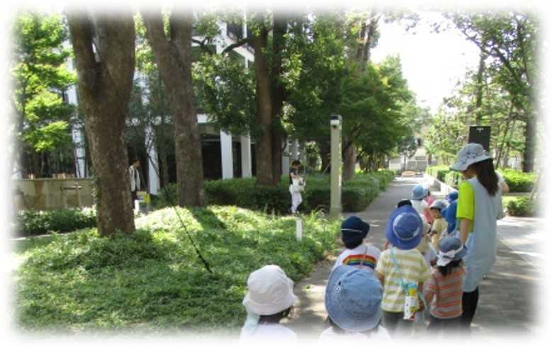 コンビプラザ中野保育園の画像