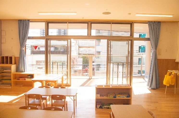 コンビプラザ弥生町保育園の画像