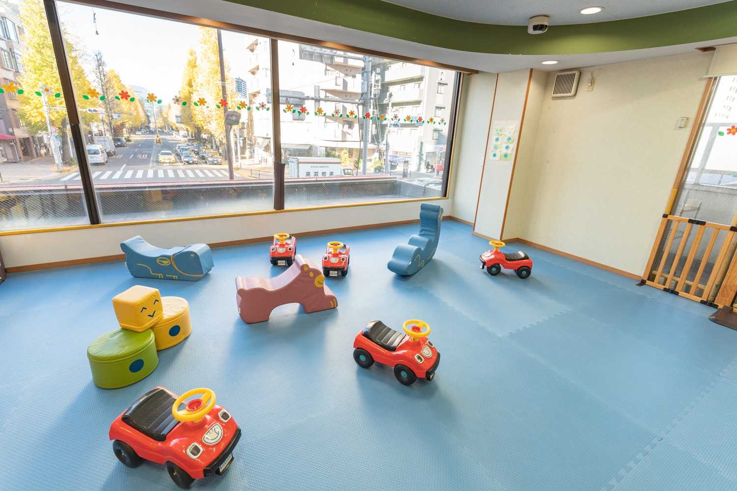 コンビプラザ白金台保育園の画像