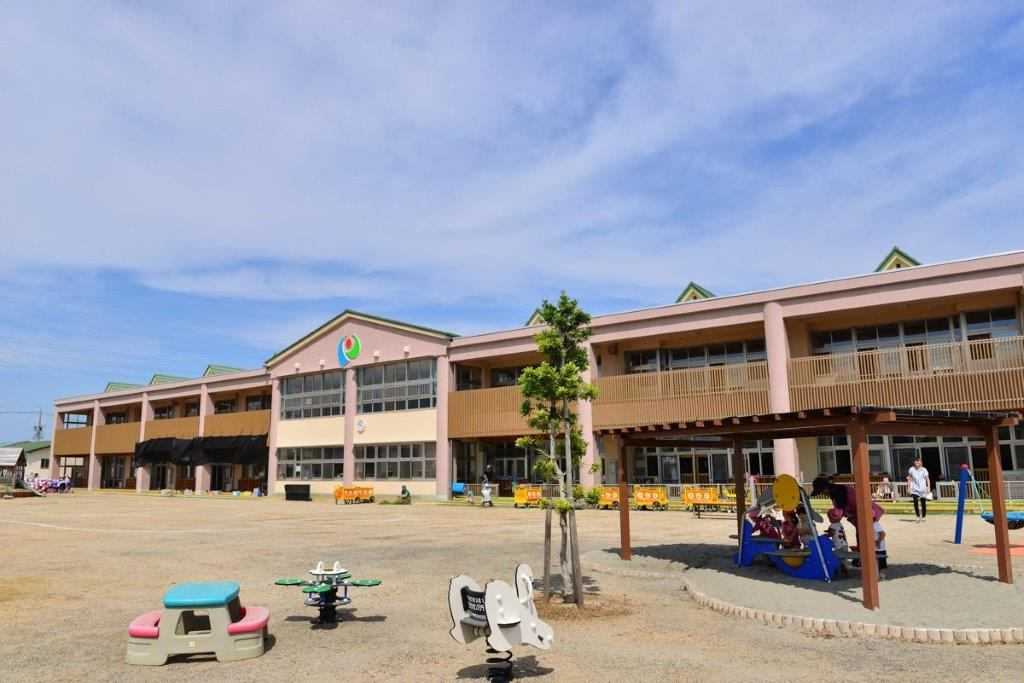 磐田市立福田こども園