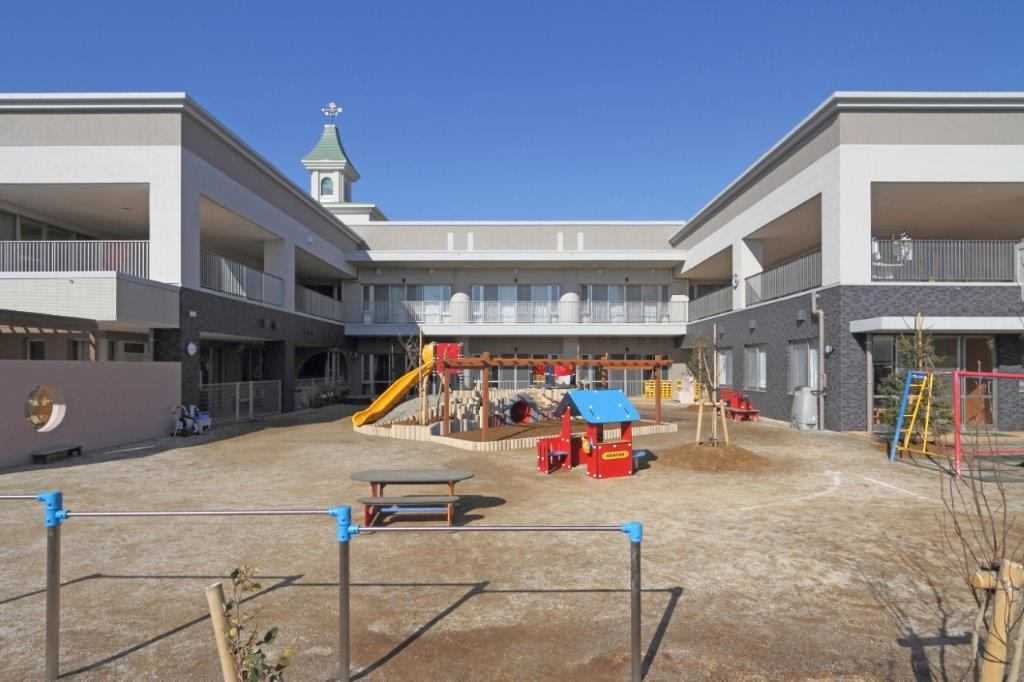 聖隷こども園こうのとり東