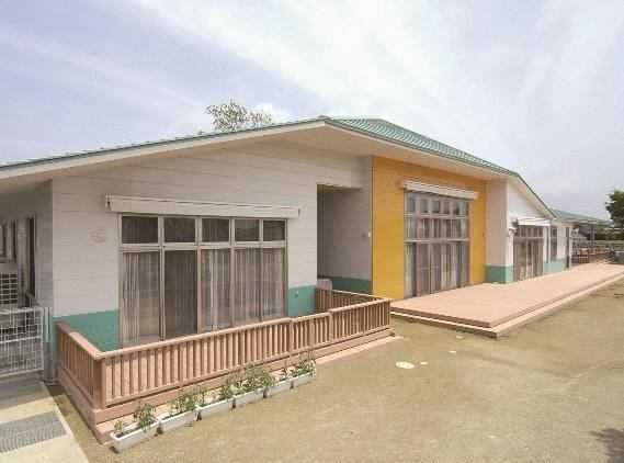 子育てセンターみなみしま