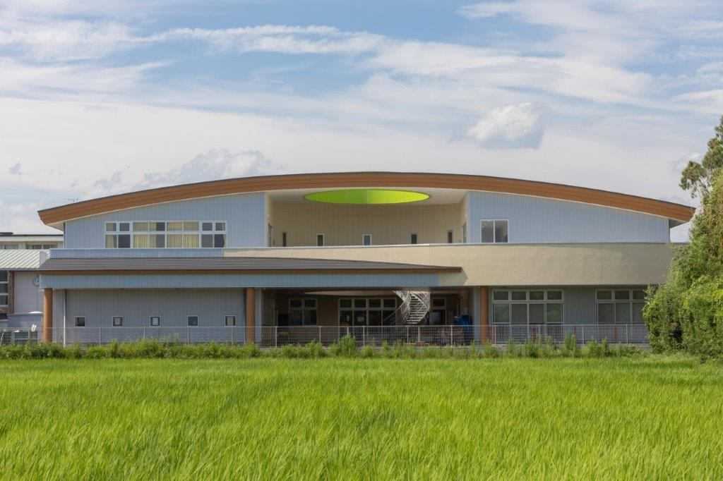 岩田こども園の画像