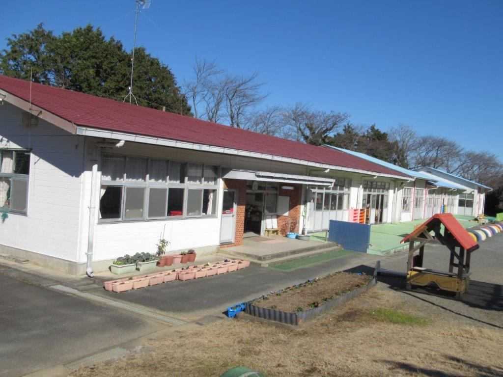 磐田市立向笠幼稚園の画像