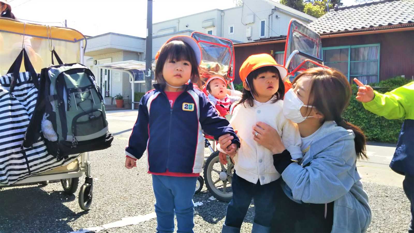 ぬくもりのおうち保育 南桜井園の画像