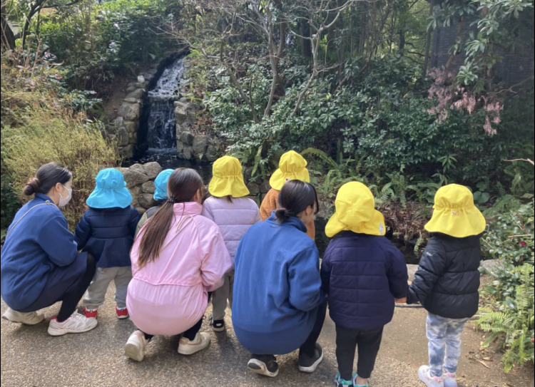 蓮美幼児学園みなとまちナーサリーの画像