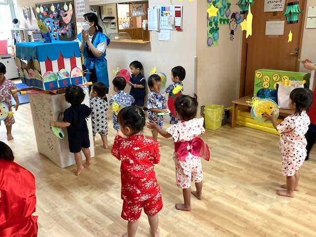 蓮美幼児学園みなとまちナーサリーの画像