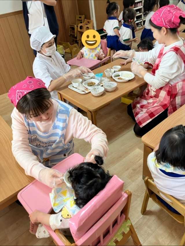 蓮美幼児学園みなとまちナーサリーの画像