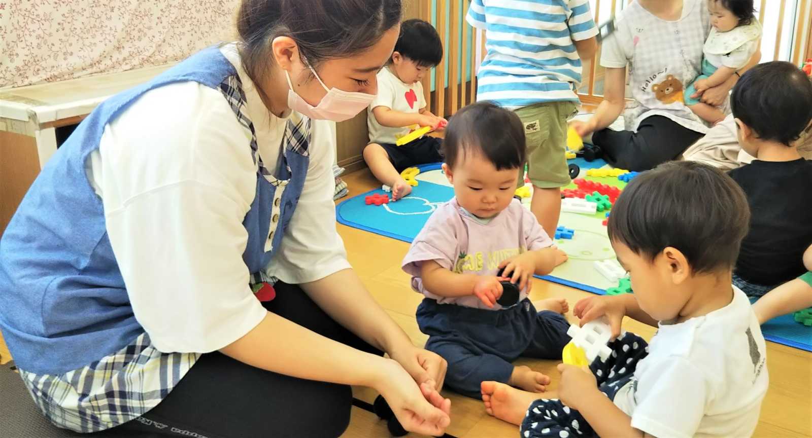 ぬくもりのおうち保育 南桜井園の画像