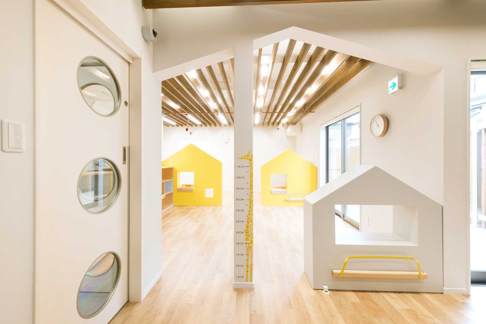 企業主導型保育園みらいここ