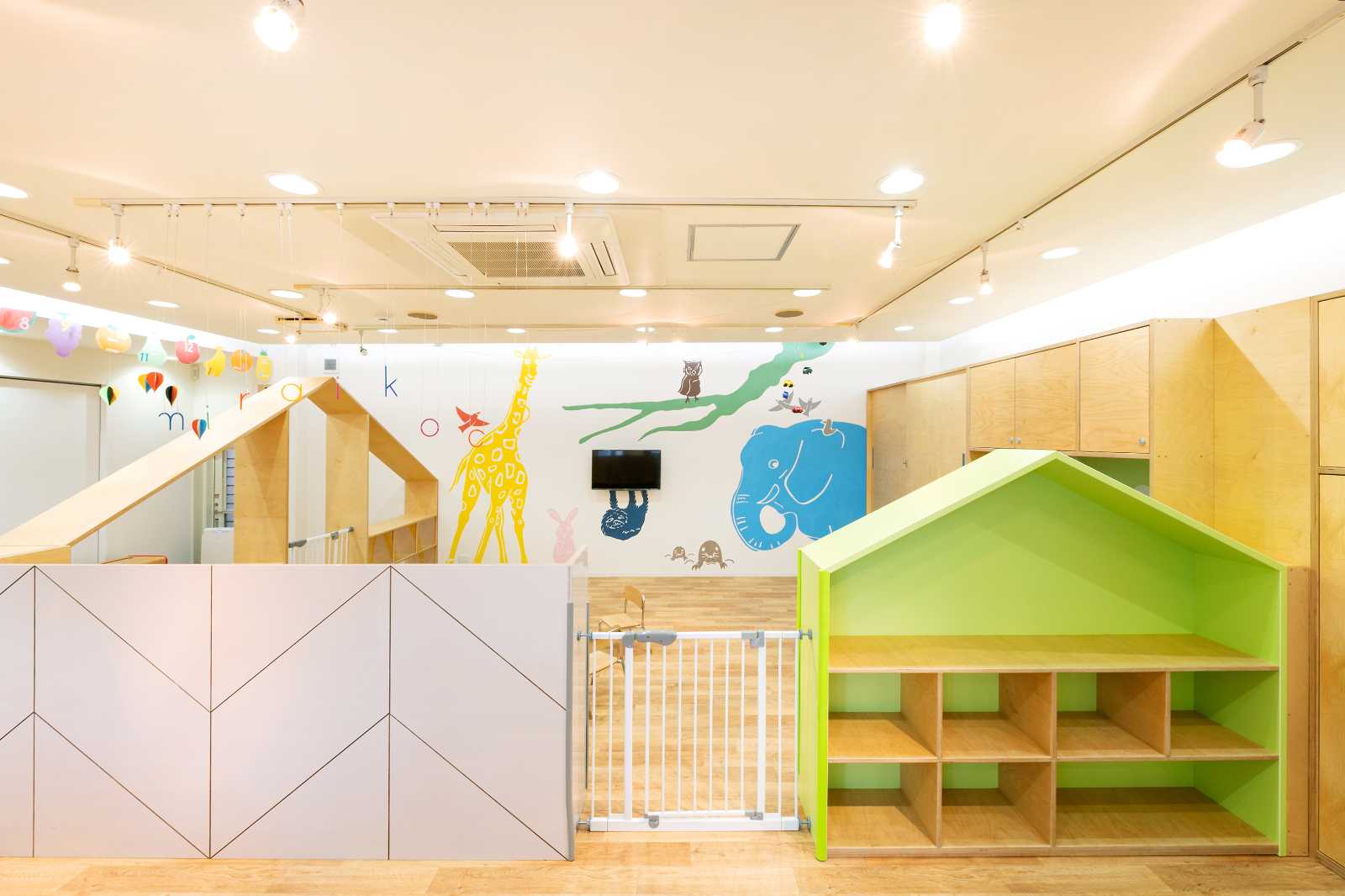 みらいここ保育園 百石町