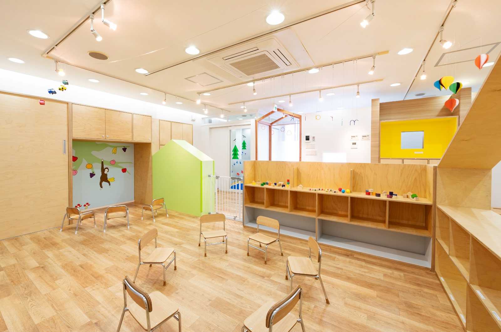 みらいここ保育園 百石町の画像