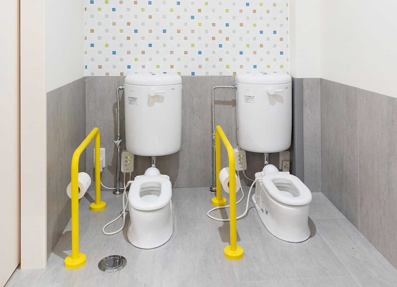 みらいここ保育園 百石町の画像