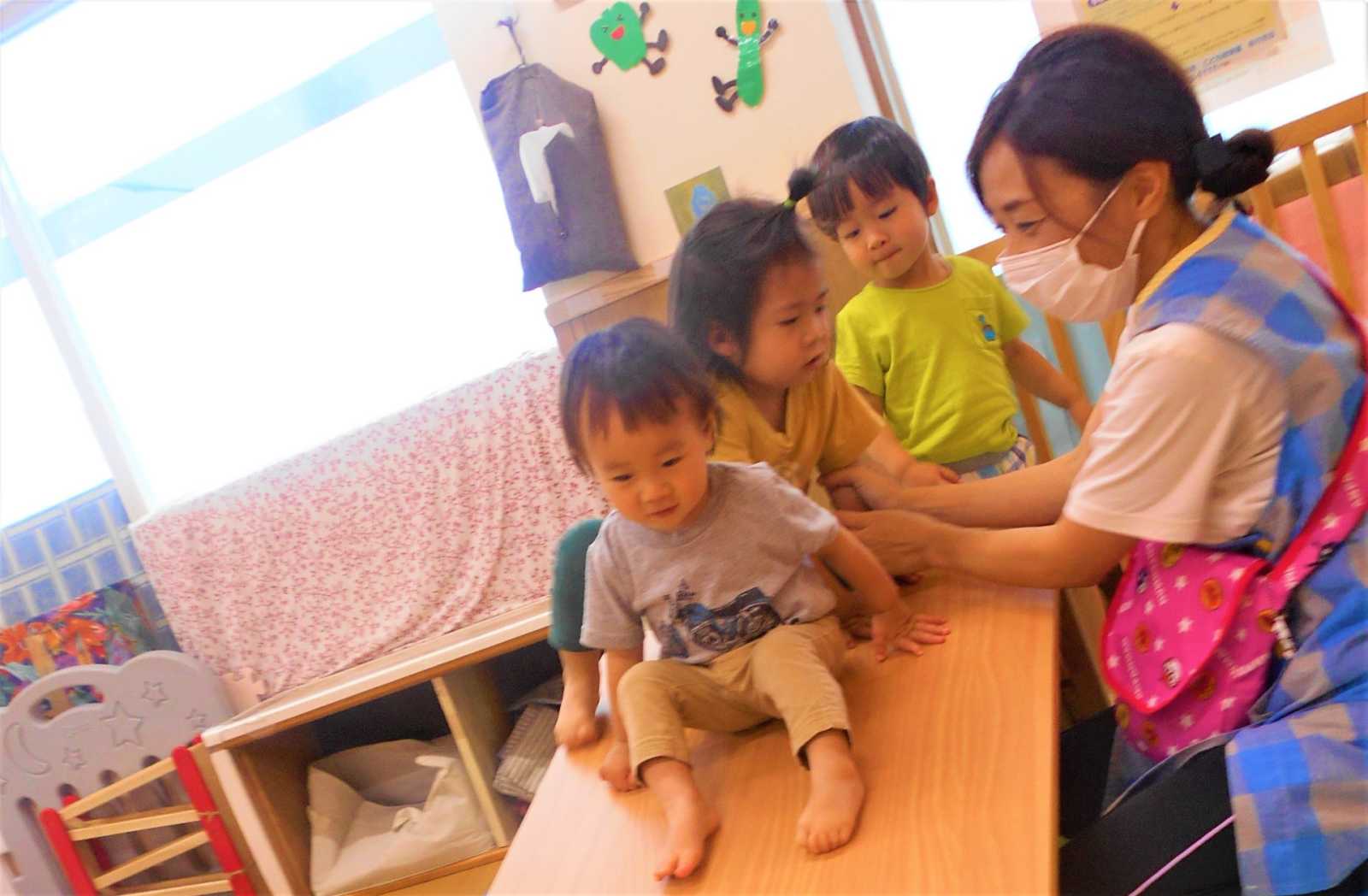 ぬくもりのおうち保育 南桜井園の画像