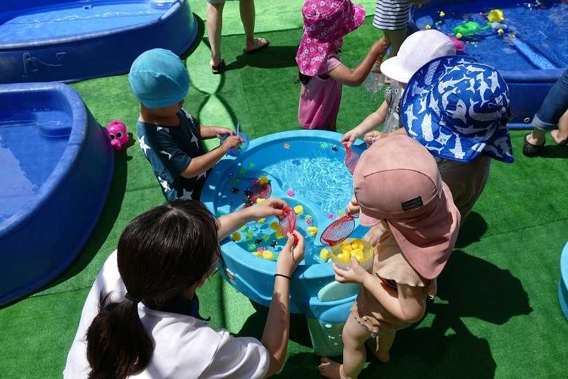 群馬医療福祉大学附属認定こども園 鈴蘭幼稚園の画像
