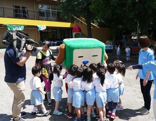 群馬医療福祉大学附属認定こども園 鈴蘭幼稚園の画像