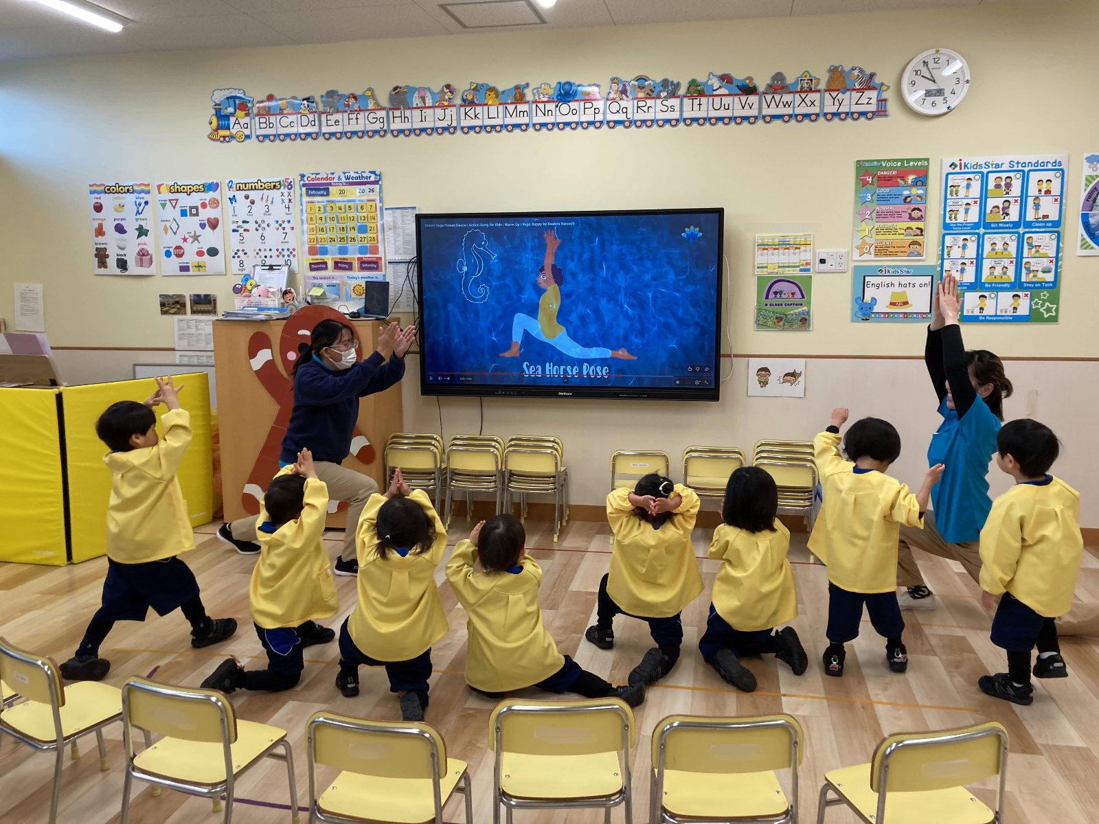 i Kids Star 名鉄ヒルズ徳重の画像