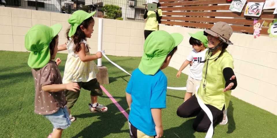 みらいの保育園の画像