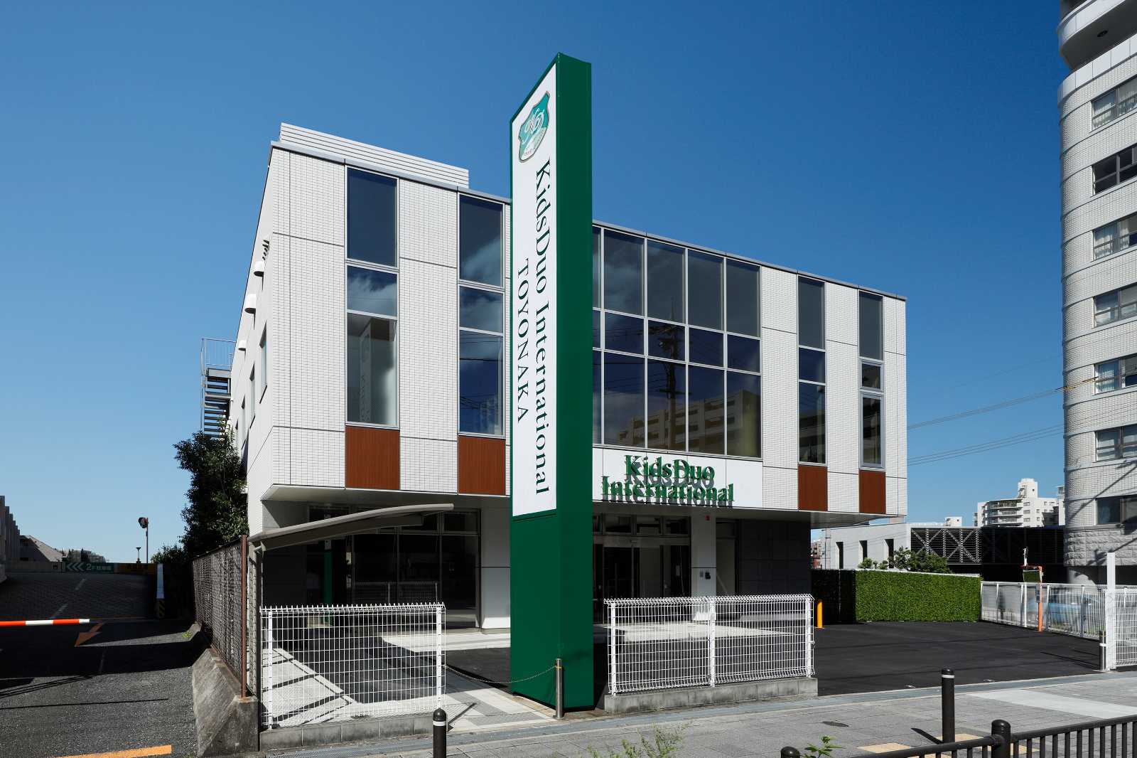 Kids Duo International 豊中の画像