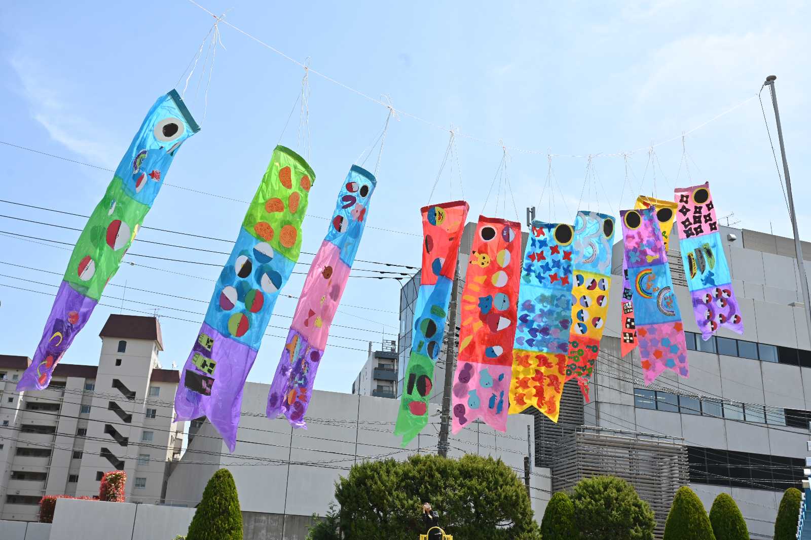 調布幼稚園の画像
