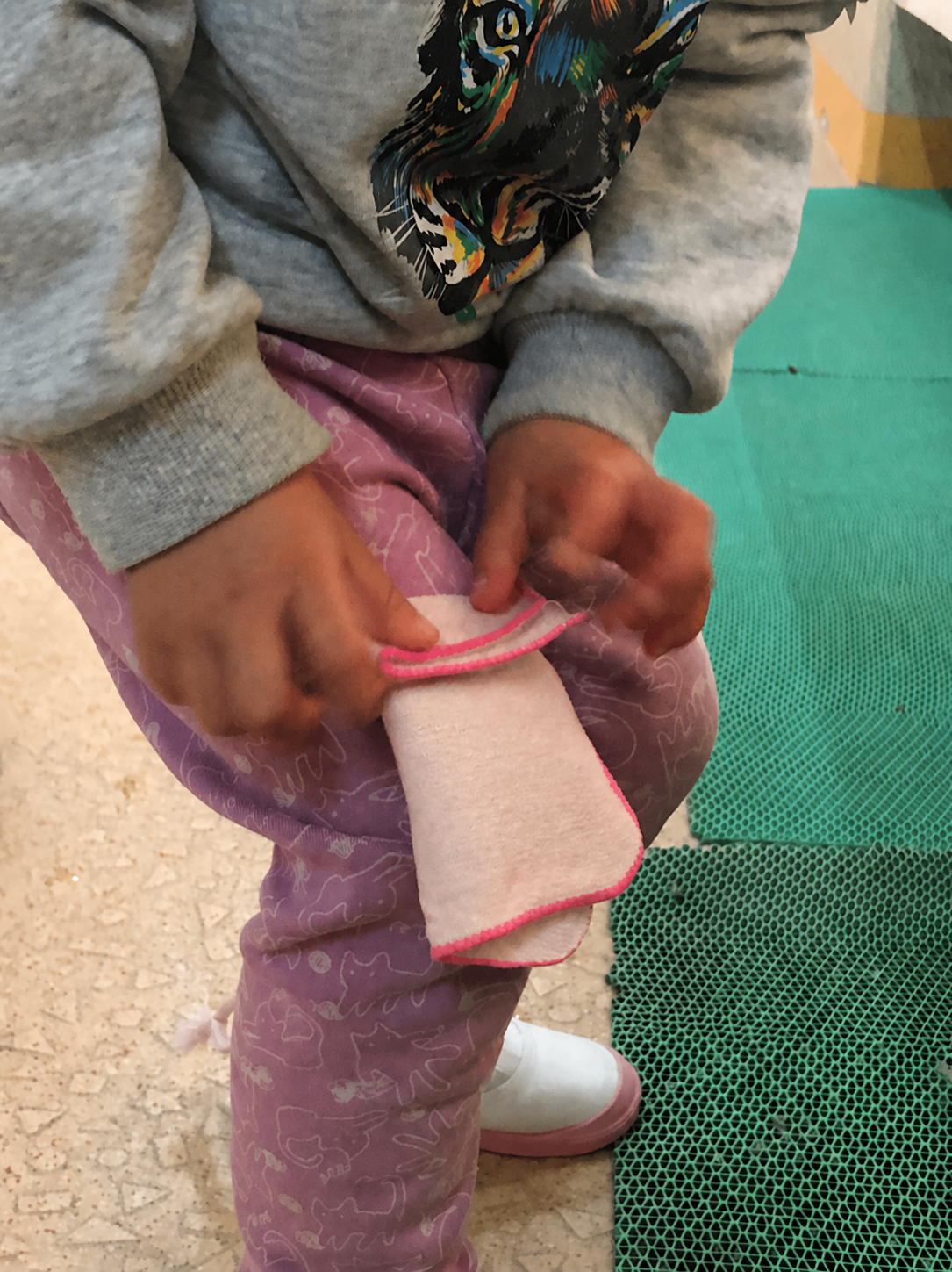 幅下幼稚園の画像