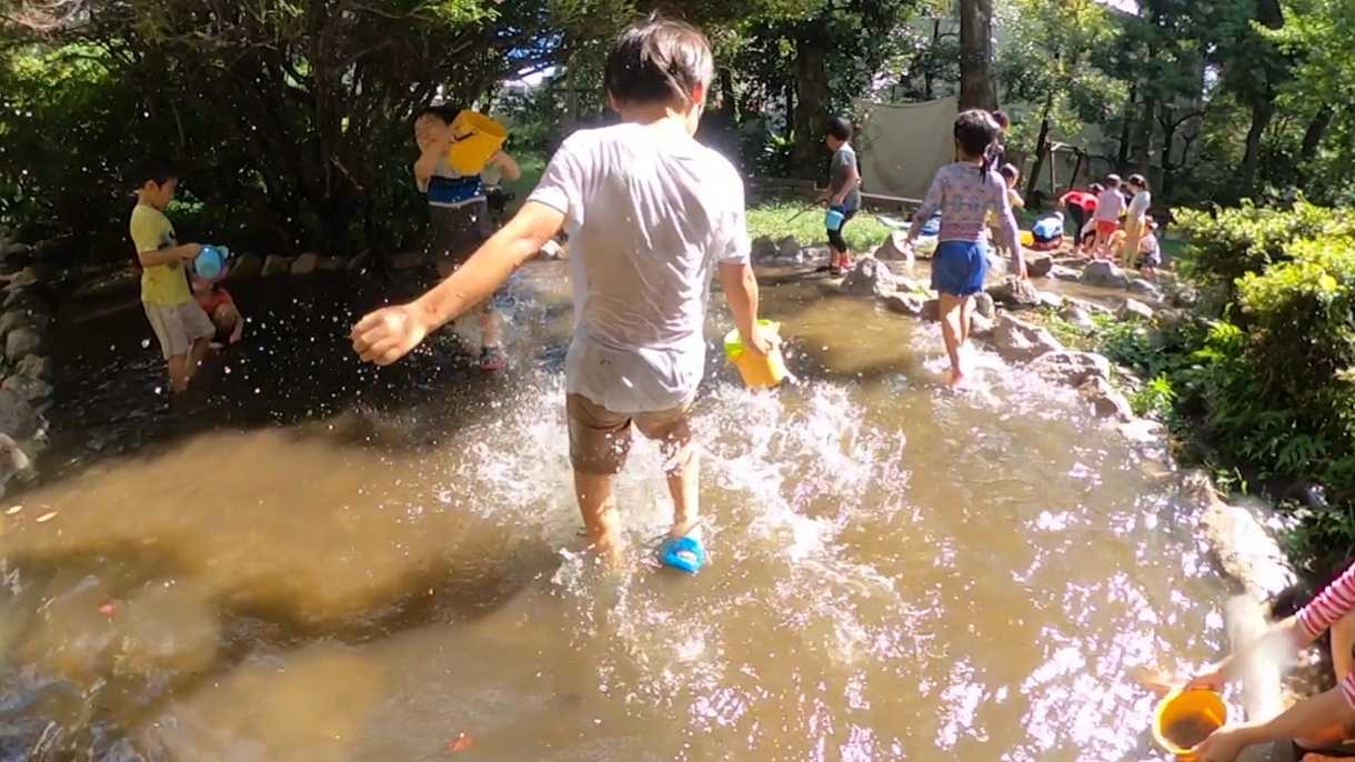 キンダーキッズインターナショナルスクール東京本校の画像