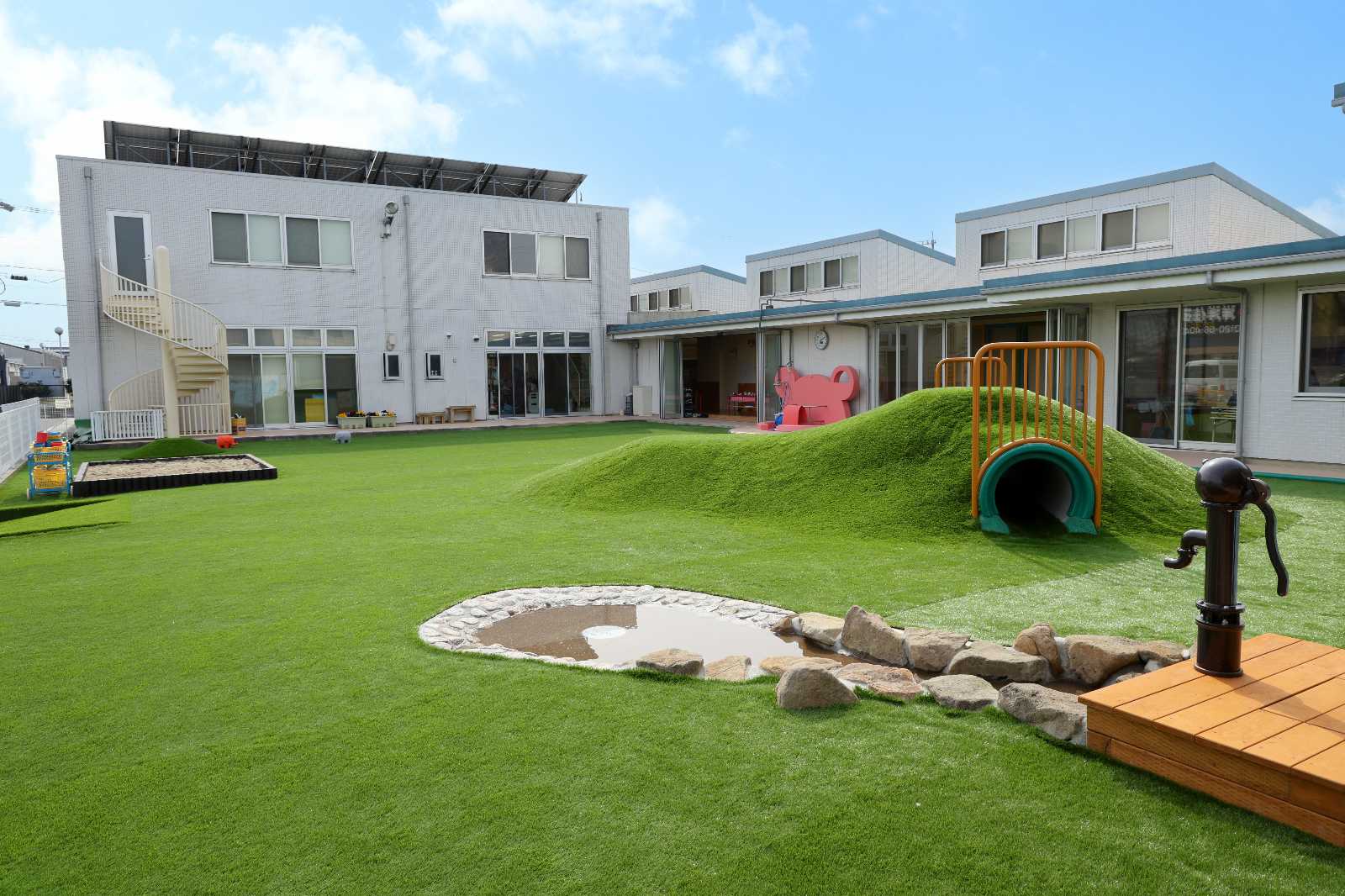 どんぐりこども園