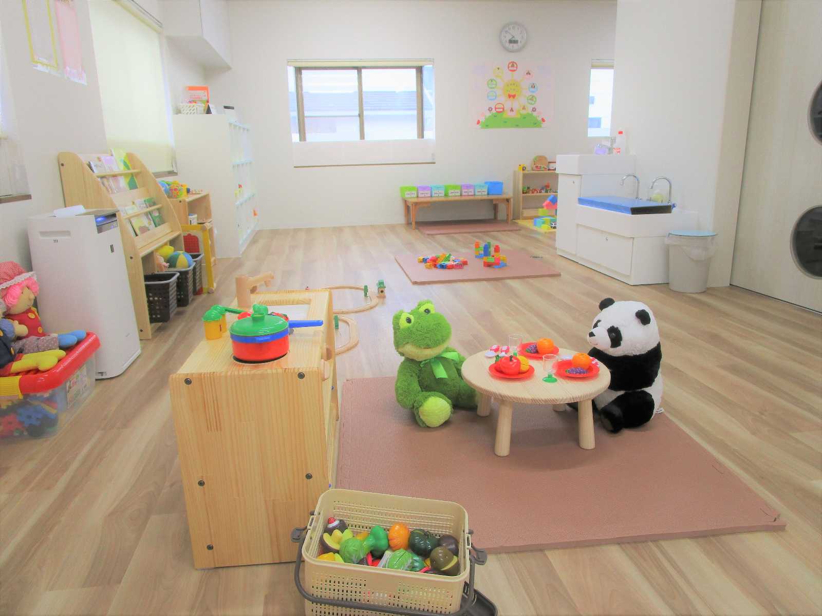 ピーターパン盛岡津志田園の画像