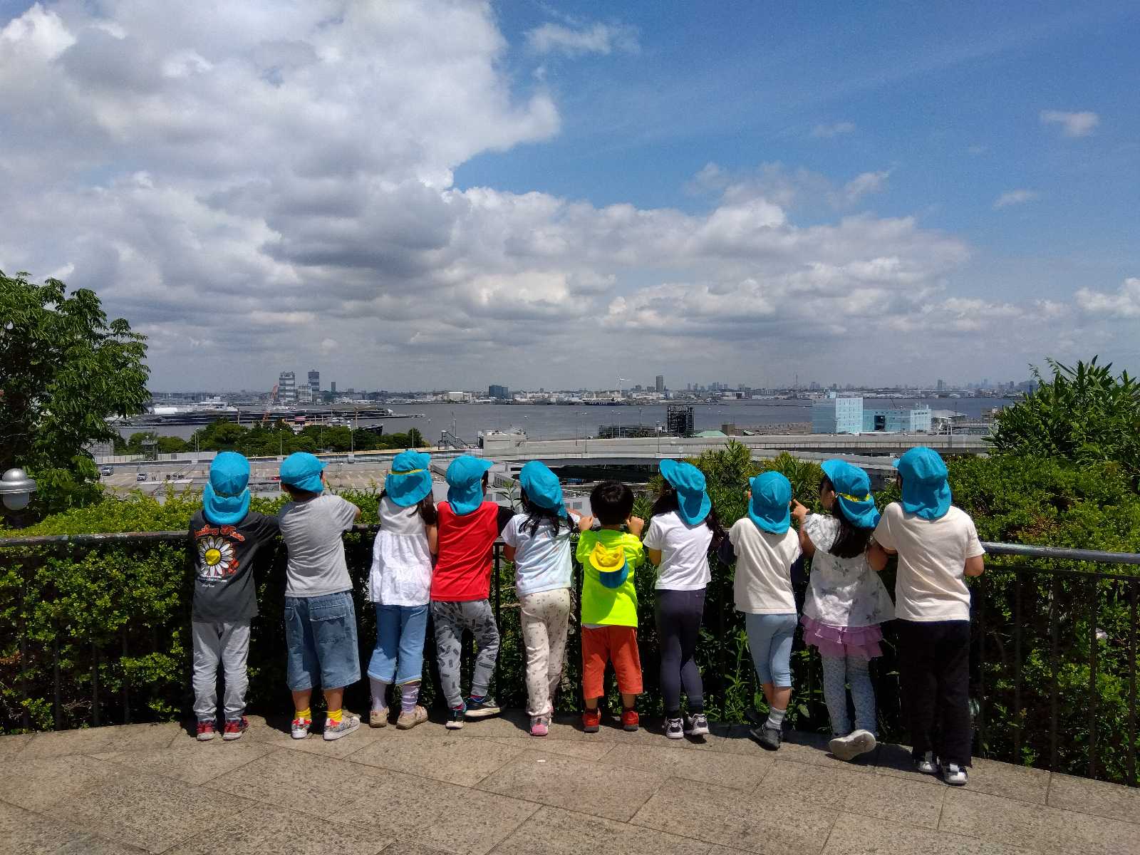 キディ石川町・横浜