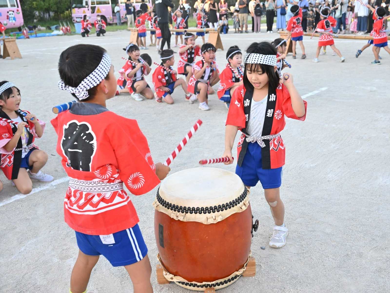 幼稚園型認定こども園吉川幼稚園