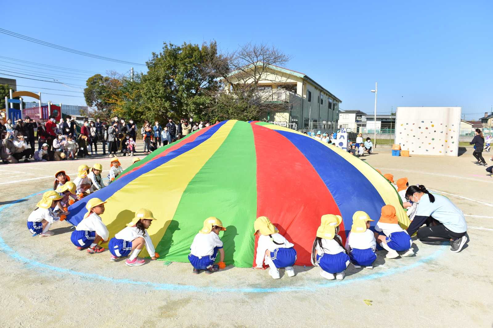 幼保連携型認定こども園越谷さくらの森